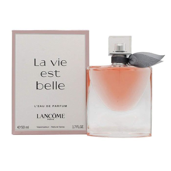 Lancôme La Vie Est Belle L'Eau De Parfum 1.7 oz by Lancome For Women | UPC