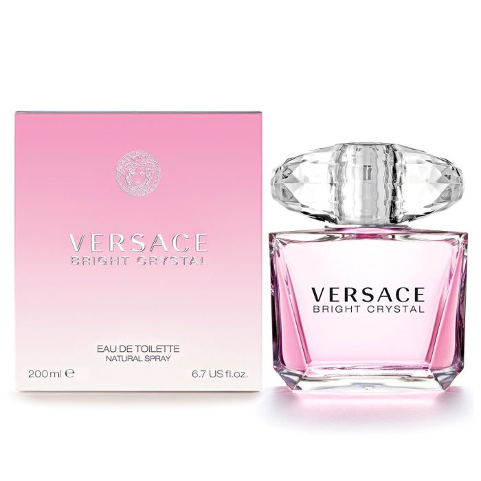 Bright Crystal 6.7 oz by Gianni Versace For Women | UPC
