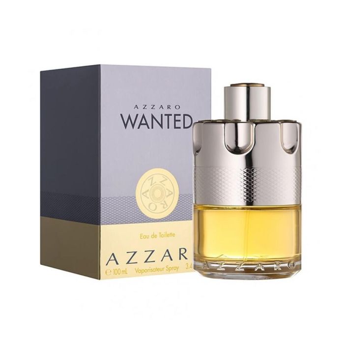 Wanted 3.4 oz by Azzaro For Men | UPC - 3351500002702