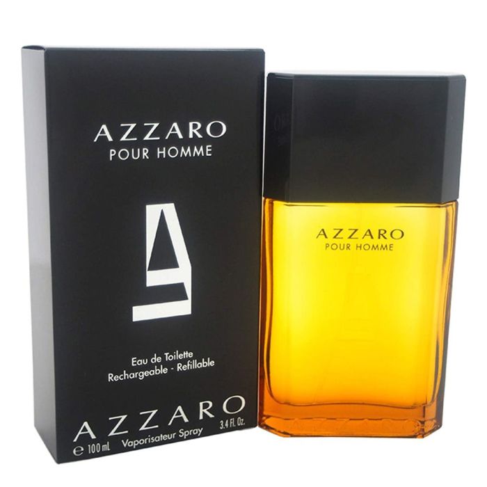 Pour Homme 3.4 oz by Azzaro For Men | UPC - 885461916745