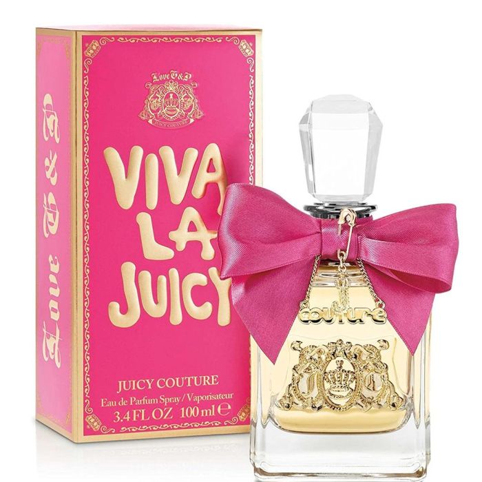 新品未開封　100ml VIVA LA JUICY 香水 Viva La Juicy 3.4 oz by Juicy Couture For Women | UPC - 98691047718