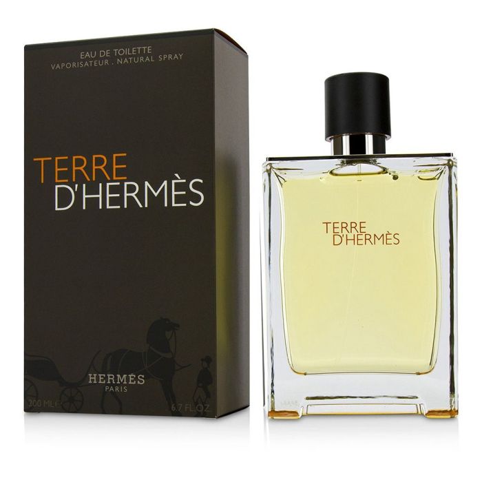 Terre d'Hermes 6.7 oz by Hermes For Men | UPC - 3346131402007