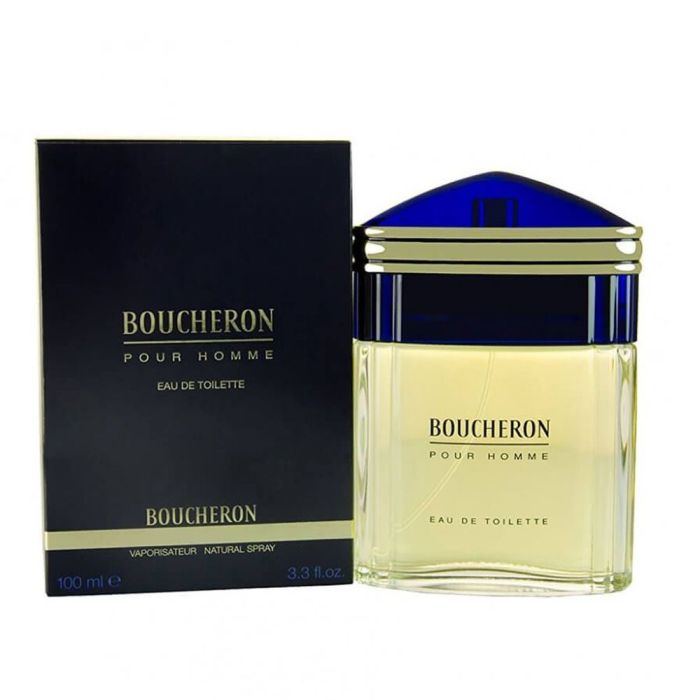 Boucheron Parfum 3.4 oz by Boucheron For Men | UPC - 3386460036405