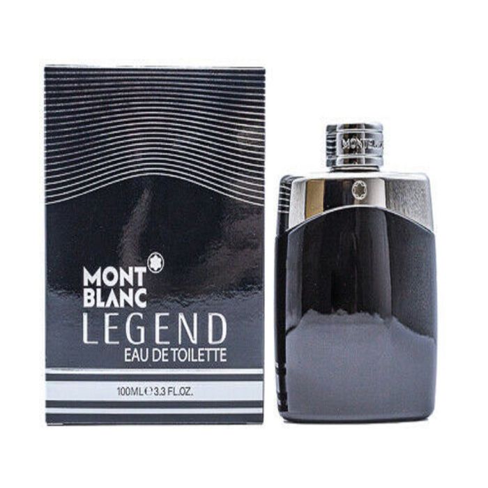 Legend 3.3 Oz by Mont Blanc For Men | UPC - 3386460032681