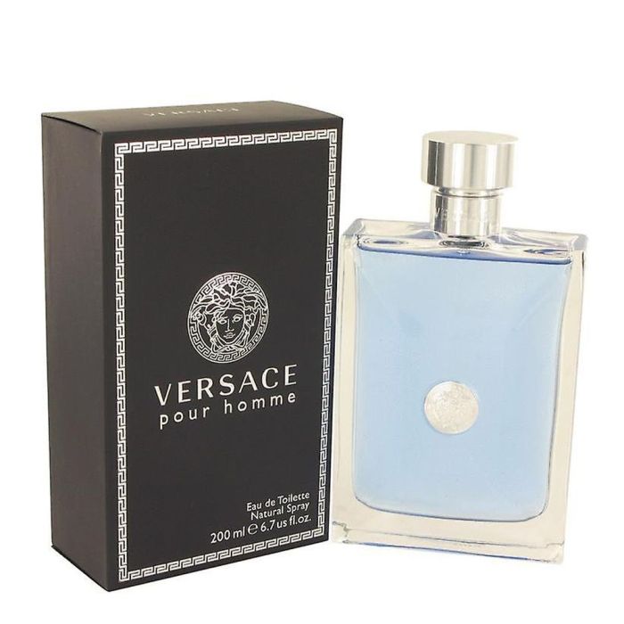 Pour Homme 6.7 oz by Gianni Versace For Men | UPC - 8011003801619