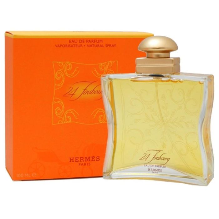 24 Faubourg 3.4 oz by Hermes For Women | UPC - 3346131610204