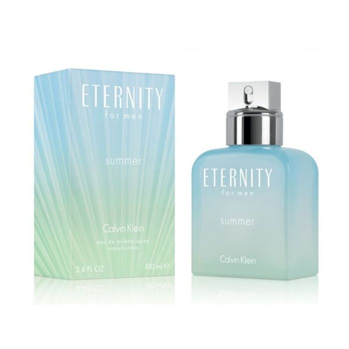 限定   Eternity Summer 3本セット希少 Eternity Summer 3.4 oz by Calvin Klein For Men | UPC - 885141304114