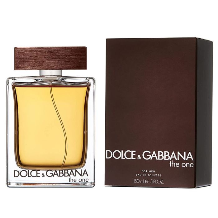 The One 5 Oz by Dolce & Gabbana For Men | UPC - 0737052672021