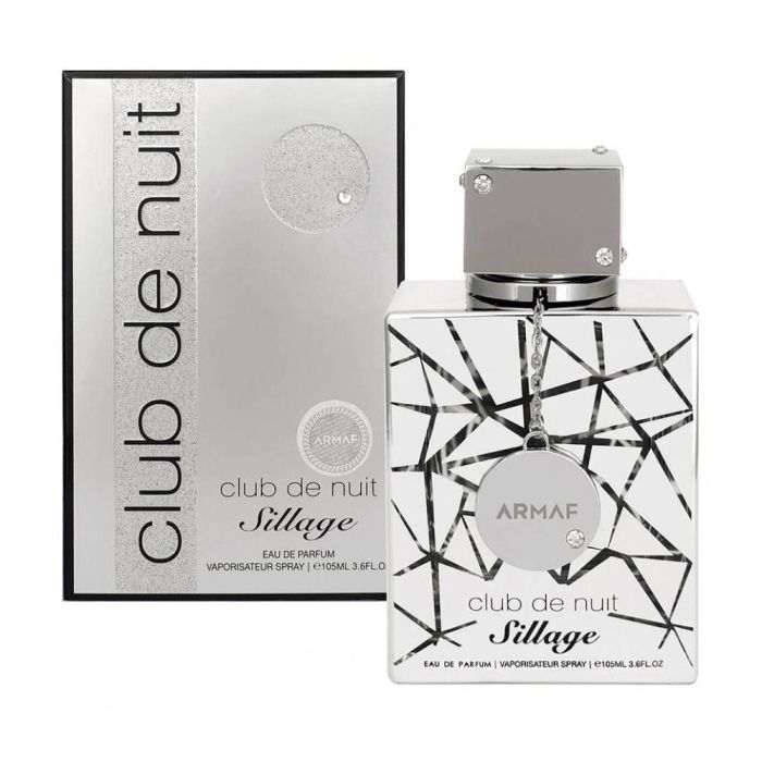 Club de Nuit Sillage 3.6 by Armaf For Unisex | UPC - 6294015136470