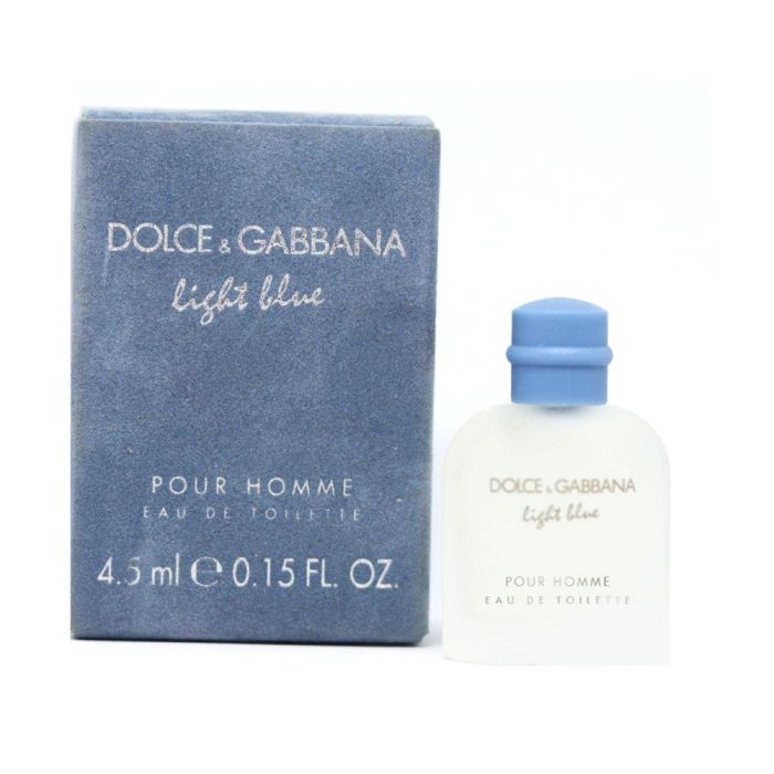 Light Blue 0.15 by Dolce & Gabbana For Men | UPC - 3.42E+12