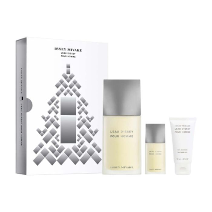 Buy L'eau d'Issey Pour Homme 3Pcs Gift Set Standard from Issey