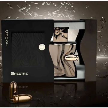 Spectre Ghost by Fragrance World (Unisex)