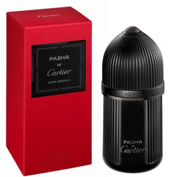Pasha De Cartier Edition Noir Absolu by Cartier for Men