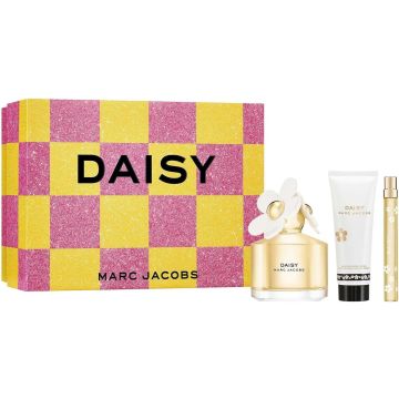 Daisy 3 Piece Gift Set by Marc Jacobs for Women