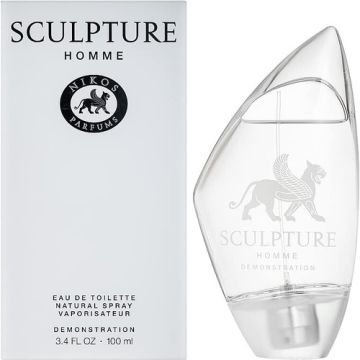 Sculpture Homme by Nikos for Men