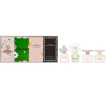 Marc Jacobs 4 Piece Variety Set by Marc Jacobs for Women