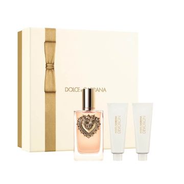 Devotion 3PC Gift Set by Dolce & Gabbana for Women