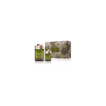 Wood Essence 2 Piece Gift Set by Bvlgari for Men