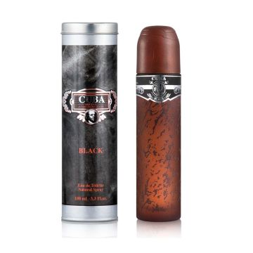 Black by Cuba for Men
