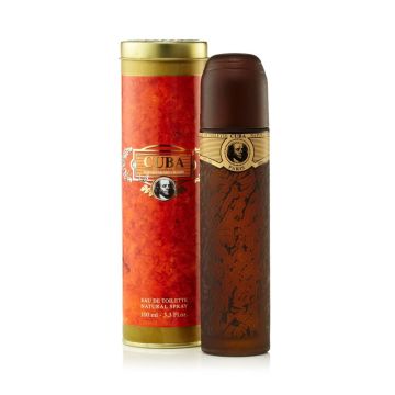 Cuba Gold by Cuba for Men