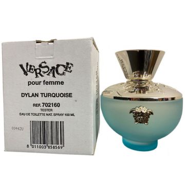 Dylan Turquoise by Versace for Women