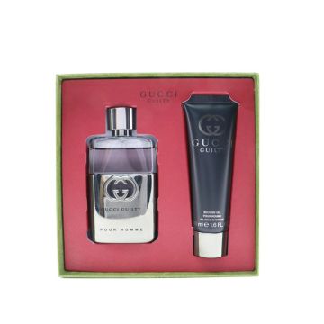 Guilty 2 Piece Gift Set by Gucci for Men