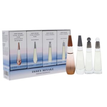 ISSEY MIYAKE 4 PCS MINI SET by Issey Miyake for Women
