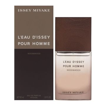 L'eau D'issey Pour Homme Wood & Wood by Issey Miyake for Men