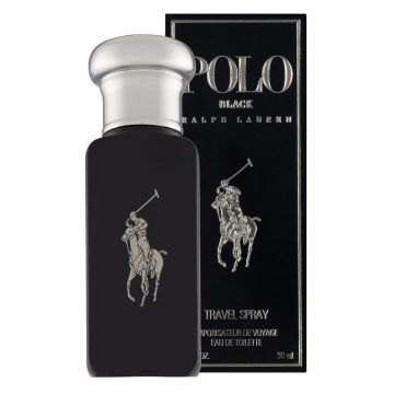 Buy Polo Black by Ralph Lauren 1.0 OZ Eau De Toilette for Men