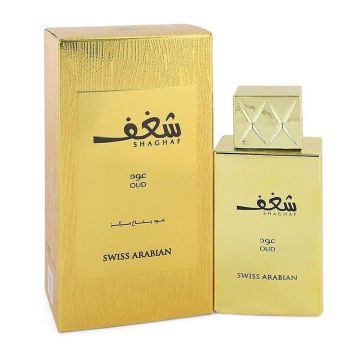 Shaghaf Oud Gold by Swiss Arabian for Women