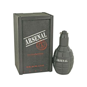 Arsenal Black by Gilles Cantuel for Men