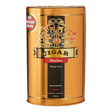 Cigar Black Oud by Remy Latour for Men