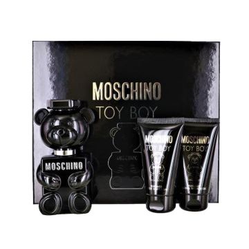 Toy Boy 3PC Gift Set by Moschino for Men