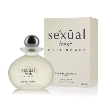Sexual Fresh by Michel Germain for Men