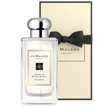 Peony and Blush Suede by Jo Malone for Men