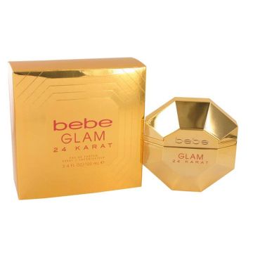 Glam 24 Karat by Bebe for Women