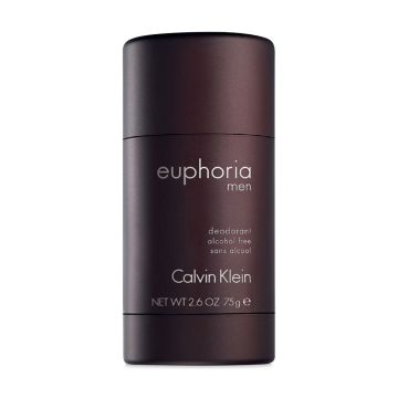 Euphoria Men Deodorant Stick by Calvin Klein for Men