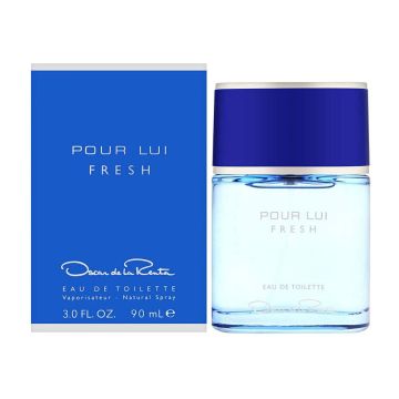Oscar Pour Lui Fresh by Oscar De La Renta for Men