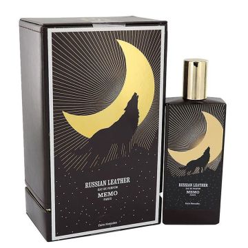 Russian Leather by Memo Paris (Unisex)
