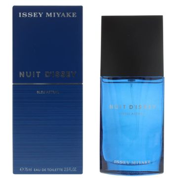 Nuit D'Issey Blue Astral by Issey Miyake for Men