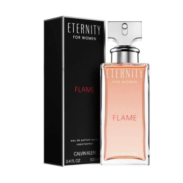 CK ETERNITY FLAME by Calvin Klein for Women