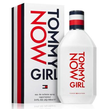 Tommy Girl Now by Tommy Hilfiger for Women