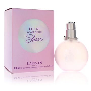 Eclat d'Arpege Sheer by Lanvin for Women