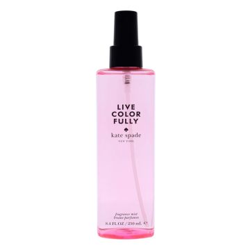 Live Colorfully Fragrance Mist by Kate Spade for Women