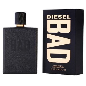 Diesel Bad by Diesel for Men