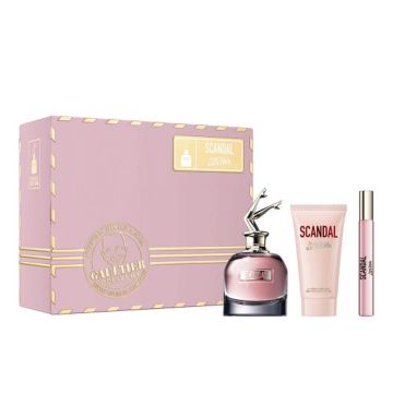 Scandal 3 Piece Gift Set by Jean Paul Gaultier for Women