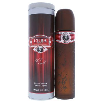 Cuba Red by Cuba for Men