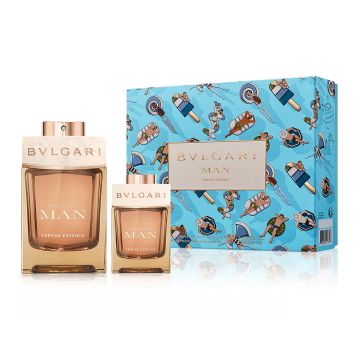 Terrae Essence 2 Pcs Gift Set by Bvlgari for Men