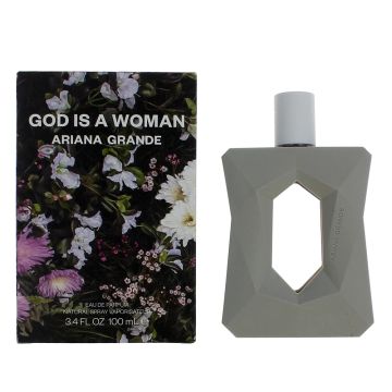 God Is A Woman by Ariana Grande for Women