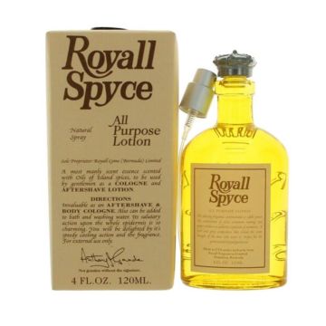 Royall Spyce After Shave Cologne by Royall Fragrances for Men